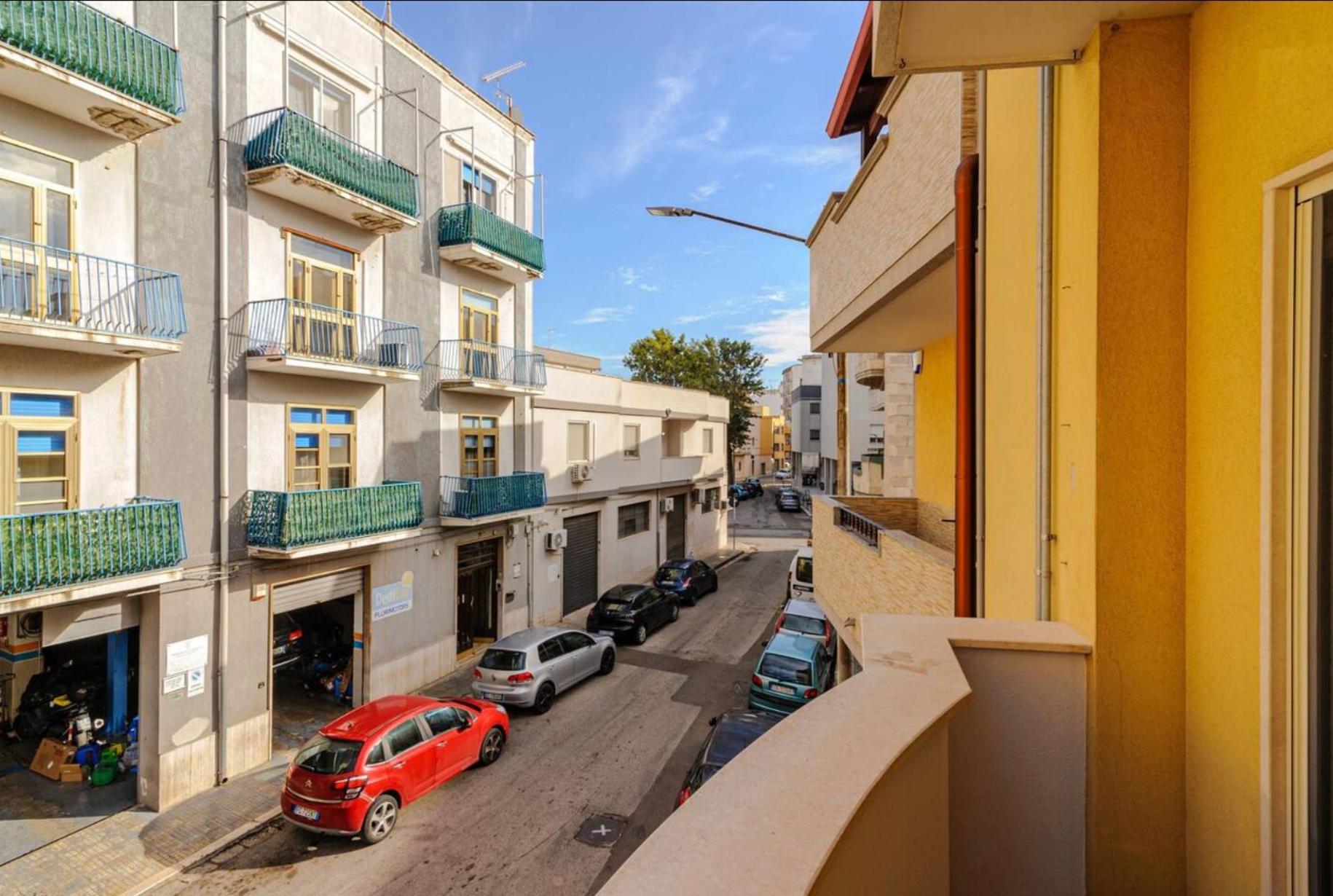 Indipendence Home Brindisi Dış mekan fotoğraf